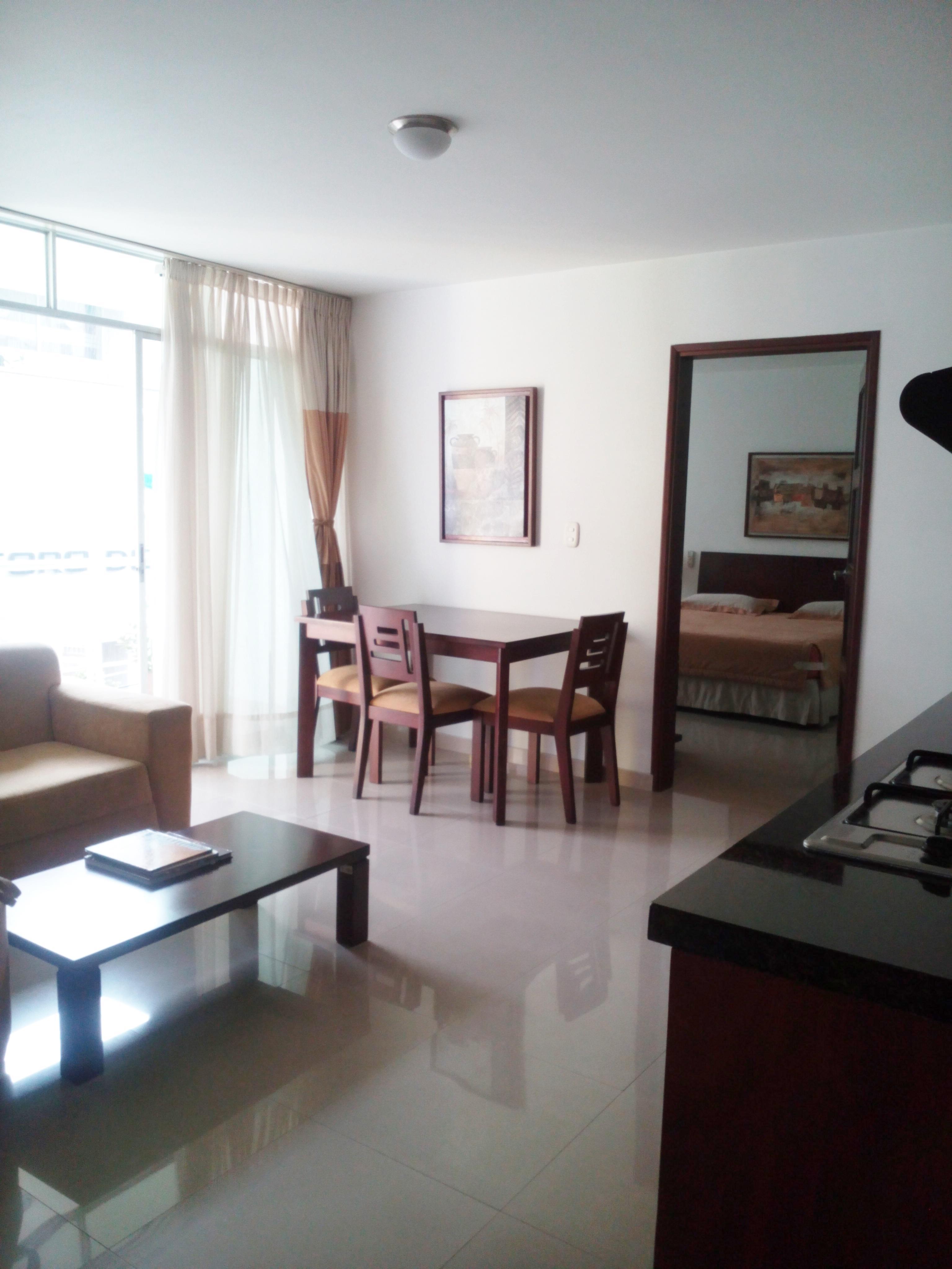 Hotel Cuarta Avenida Cali Exterior photo