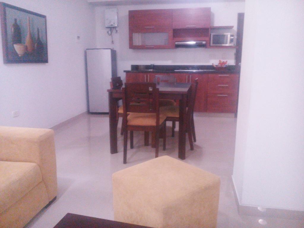 Hotel Cuarta Avenida Cali Room photo
