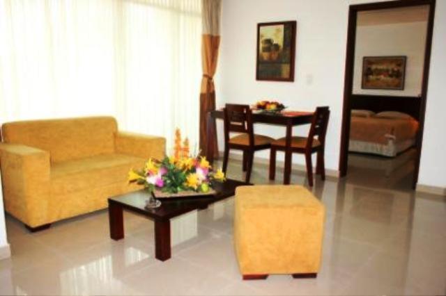 Hotel Cuarta Avenida Cali Exterior photo