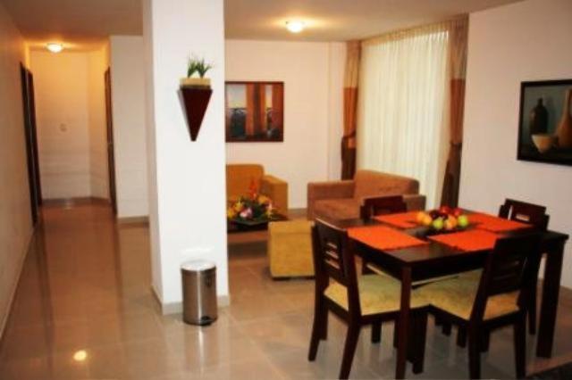 Hotel Cuarta Avenida Cali Exterior photo